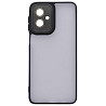 Чохол ArmorStandart ShadeX для Motorola G55 5G Black (ARM83386) (Код товару:41343) Харків