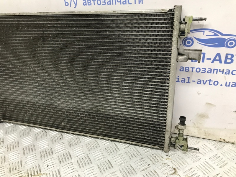 Радиатор кондиционера Chevrolet Cruze J300 1.6 F16D4 2009 (б/у) Киев - изображение 6