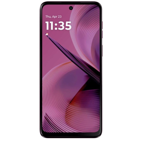 Смартфон Motorola Moto G55 8/256GB no NFC Twilight Purple (XT2435-3) (Код товару:41806) Харків - зображення 3