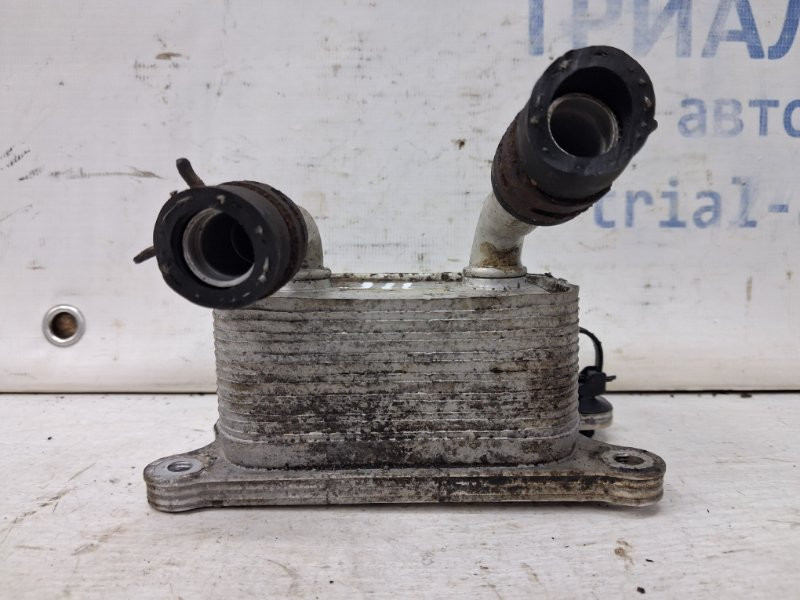 Теплообменник ДВС Nissan Qashqai J11 1.2 БЕНЗИН HRA2DDT 2013 (б/у) Киев - изображение 2