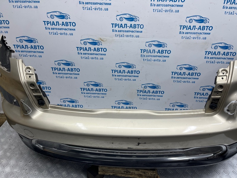 Бампер передний Jeep Cherokee 2013-2019 5NJ52TZZAB (Арт. 71829) Київ - зображення 3