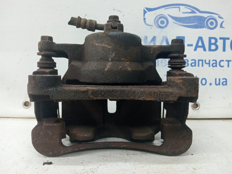 Суппорт передний левый Nissan X-Trail T31 2.0 DIESEL M9R 2007 (б/у) Киев - изображение 3