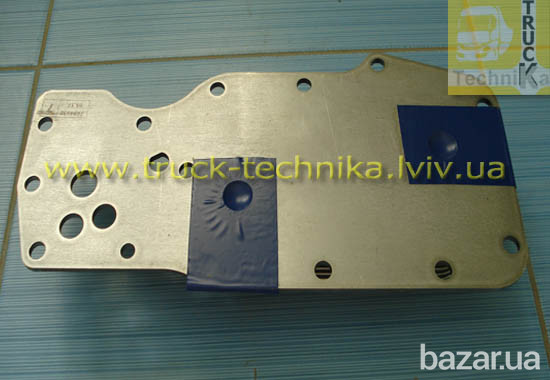 Теплообмінник, масляний радіатор Iveco Львов - изображение 5