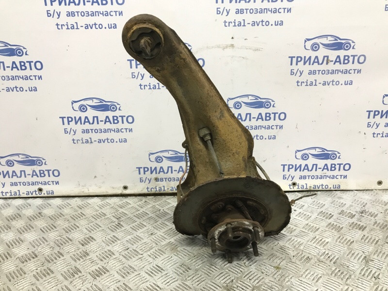 Рычаг задней подвески продольный левый Mitsubishi Outlander 2007-2012 4125A013 (Арт. 46309) Киев - изображение 1