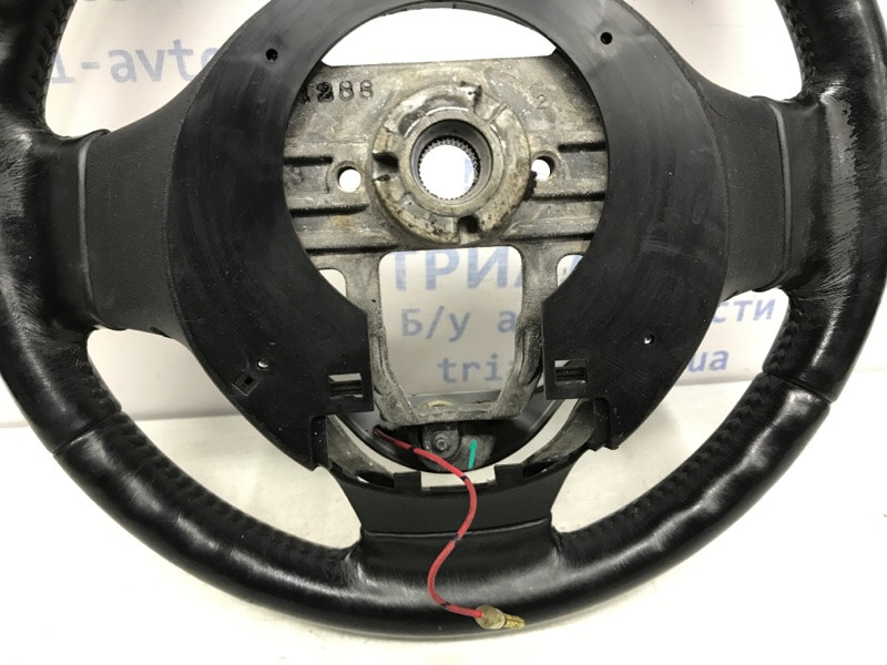 Руль Mitsubishi Lancer 9 1.6 БЕНЗИН 4G18 2003 (б/у) Київ - зображення 5