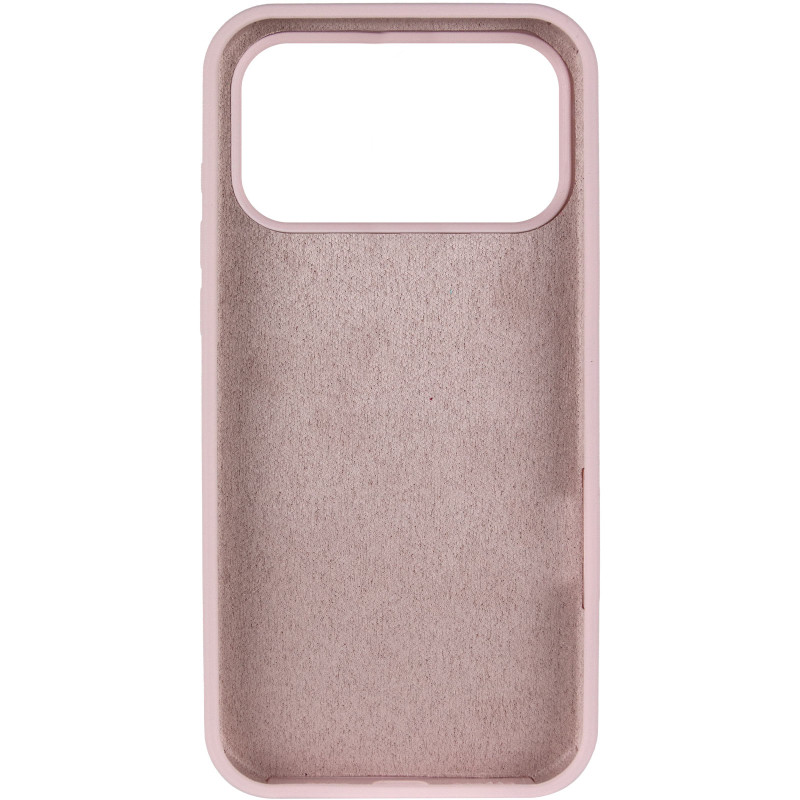 Чехол Silk Full Protective (AA) NO LOGO для Apple iPhone 17 Pro / 18 Pro (6.3") Херсон - зображення 3
