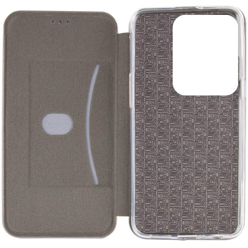 Кожаный чехол-книжка Classy для Xiaomi Redmi Note 13 4G Херсон - зображення 10