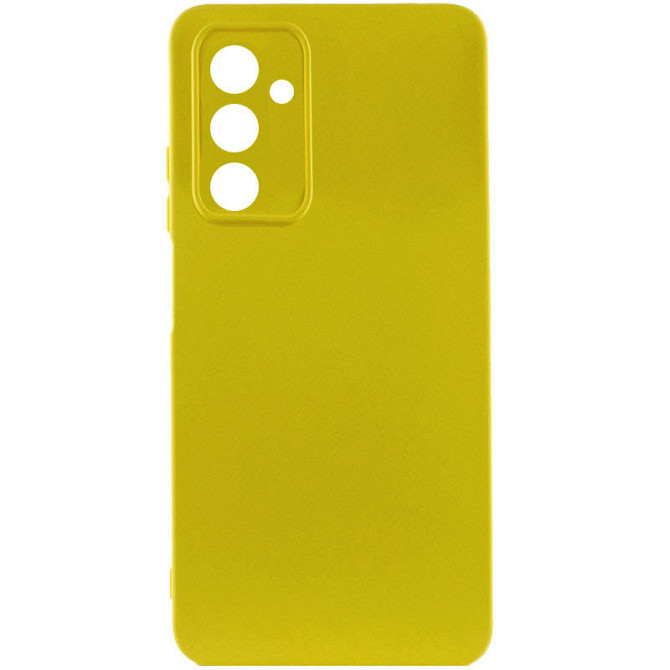 Чехол Silicone Cover Lakshmi Full Camera (A) для Samsung Galaxy A24 4G Херсон - изображение 1