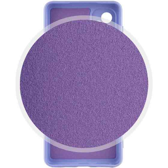 Чехол Silicone Cover Lakshmi Full Camera (AA) для Motorola Moto G85 Херсон