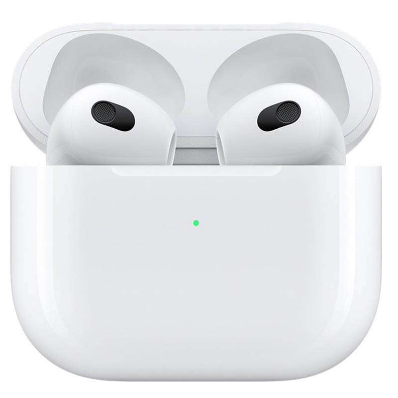 Уценка Беспроводные TWS наушники Airpods 3 Wireless Charging Case for Apple (AAA) Херсон - зображення 3