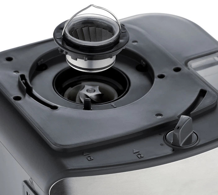 Кофеварка капельная Russell Hobbs Grind & Brew 25610-56 1000 Вт серебристая Киев - изображение 5