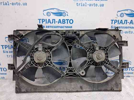 Диффузор с вентилятором радиатора Mitsubishi Lancer 10 2.0 БЕНЗИН 4B11 2007 (б/у) Киев