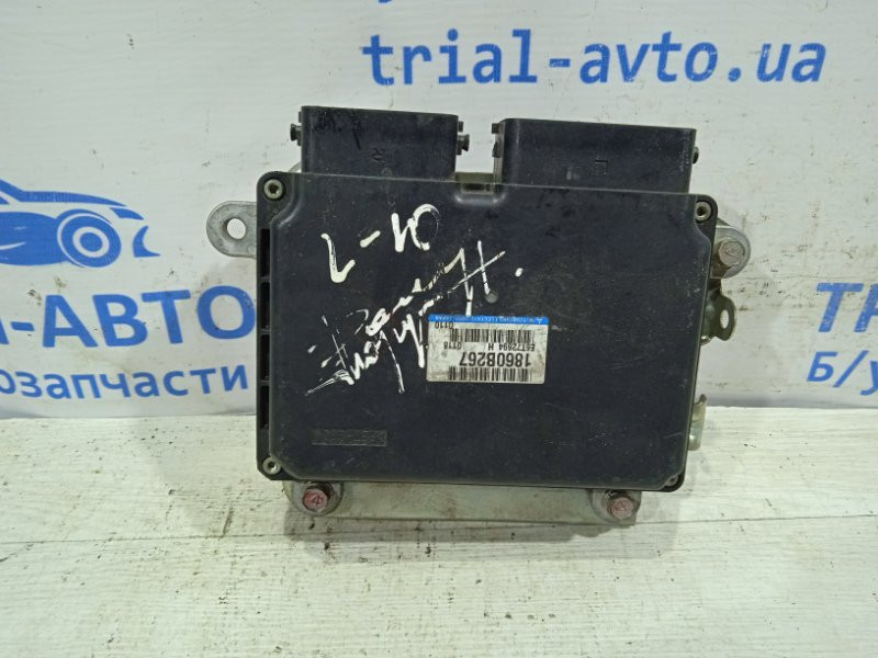 Блок управления двигателем Mitsubishi Lancer 2007-2017 1860A976 (Арт. 6658) Київ - зображення 1