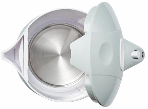 Електрочайник Zelmer Сrystal ZСK7630S 1.7 л белый Киев - изображение 6