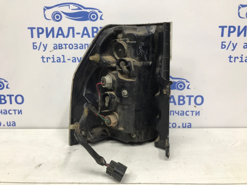 Фонарь задний внешний правый Mitsubishi Pajero Wagon 2006-2022 8330A296 (Арт. 56527) Київ - зображення 5