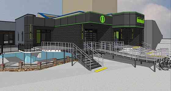 долгосрочная аренда торговые площади Львов, Сиховский , 159185 грн./мес. 