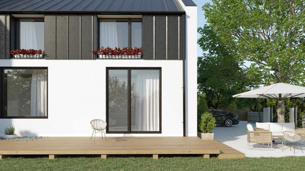 продажа 3-к дом Пустомытовский, Оброшиное, 134000 $  - зображення 9