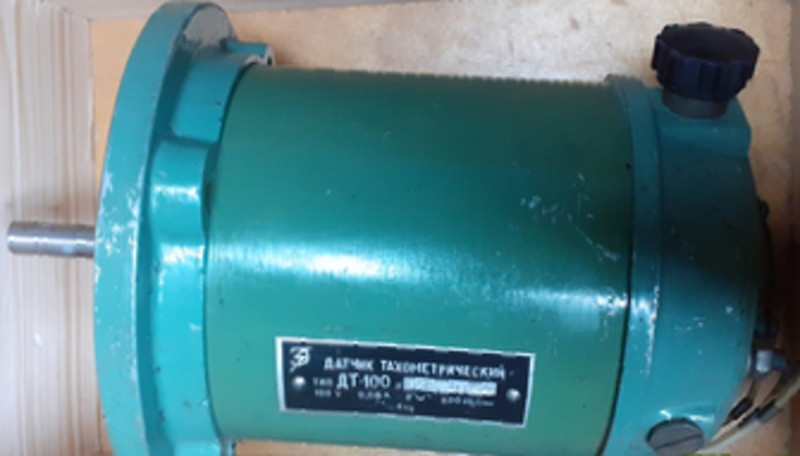 Куплю тахогенератор ДТ-100 Суми - зображення 1