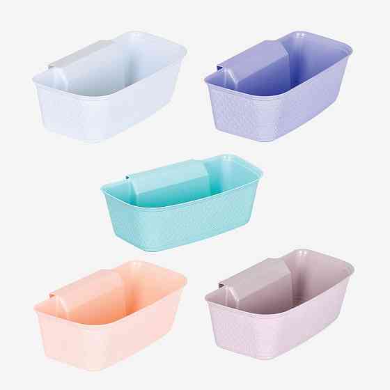 Мусорник для кухни навесной серый Київ