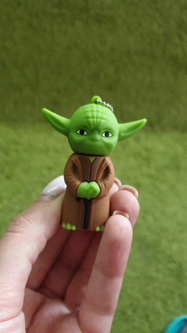 Оригинальная флешка фигурка Йода серия Звездные войны 64 Гб Новая Киев - изображение 6