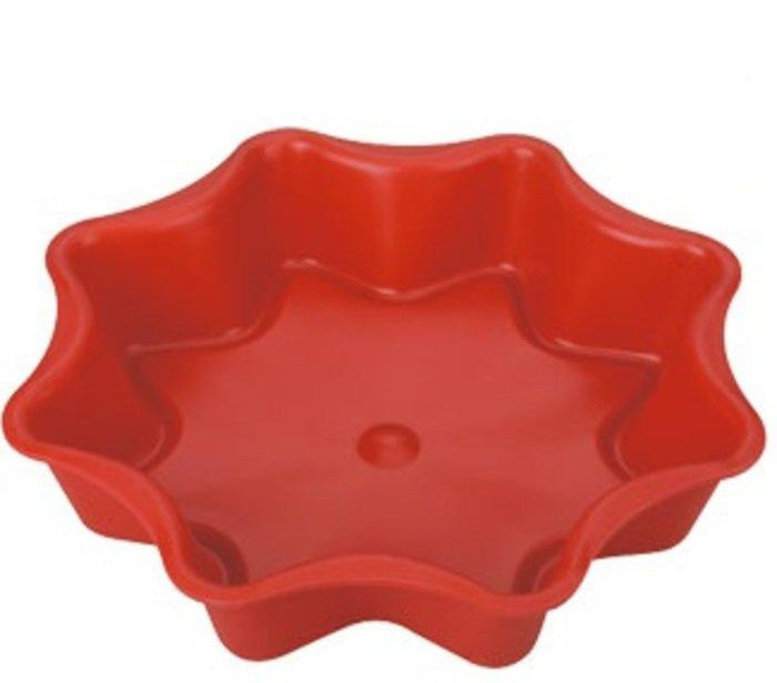 Форма для кексу Empire Зірка M-9820 200 мм Київ - зображення 1