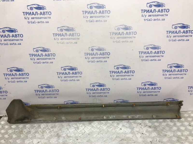 Накладка порога внешняя правая Mitsubishi Pajero Wagon 1999-2006 MR478770 (Арт. 54401) Киев - изображение 4