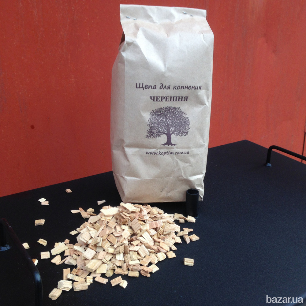 Щепа черешни для копчения Харьков - изображение 12