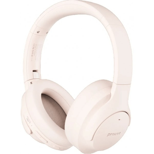 Bluetooth-гарнітура Proove Silence with ANC Beige (HPSL00010007) (Код товару:38181) Харьков - изображение 3