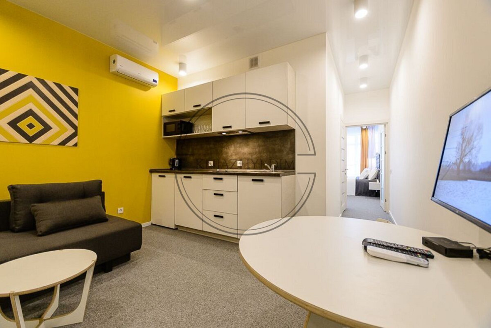 Є ГЕНЕРАТОР !!! Оренда 2 кімнатної квартири по Кловському узвозі 7 11201983 Киев - изображение 5