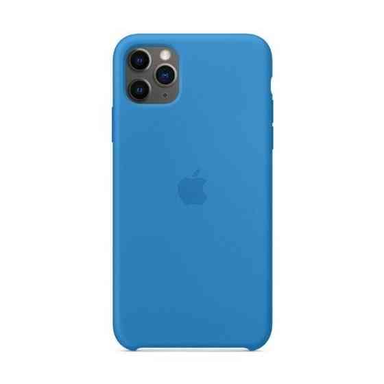 Apple Чохол Silicone Case iPhone 11 Pro Max Blue Харків