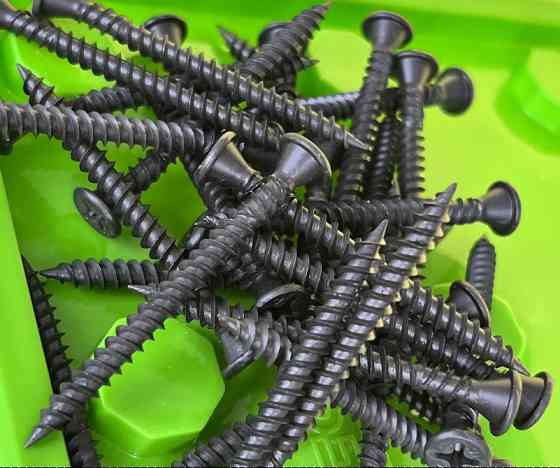 Саморіз ESSVE комбі 3.9*45 мм для гіпсокартону, 900шт -Арт.550145 Вінниця