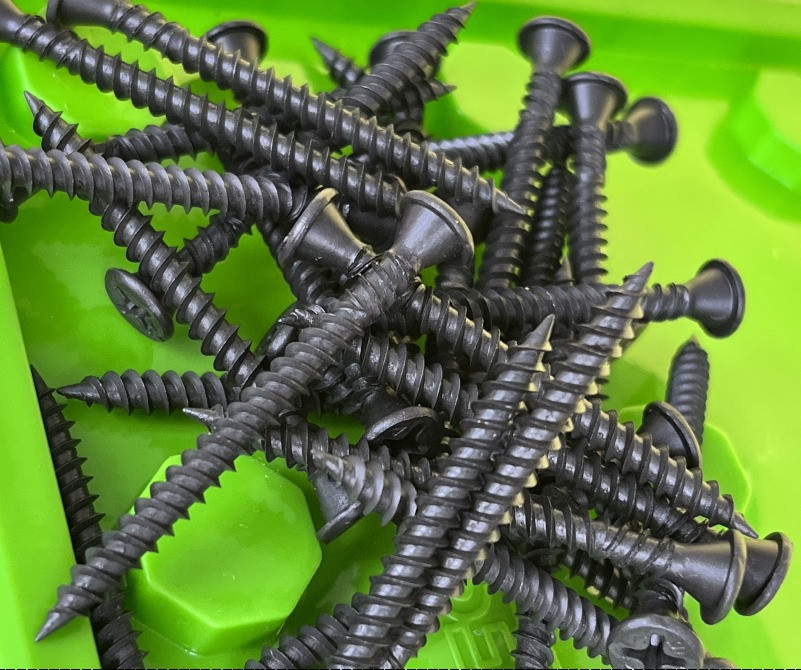 Саморіз ESSVE комбі 3.9*45 мм для гіпсокартону, 900шт -Арт.550145 Винница - изображение 5