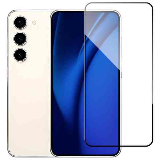 Уценка Защитное 2.5D стекло Blueo Full Cover HD для Samsung Galaxy S25 / S24 Херсон