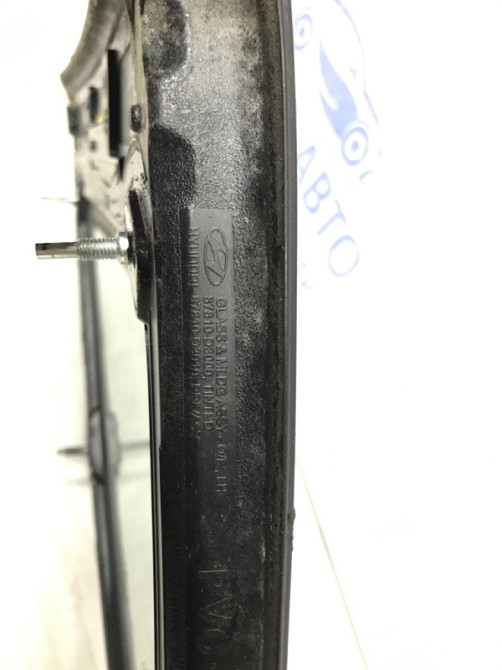 Стекло в кузов заднее левое Hyundai Tucson TL 1.7 DIESEL D4FD 2015 (б/у) Київ - зображення 3