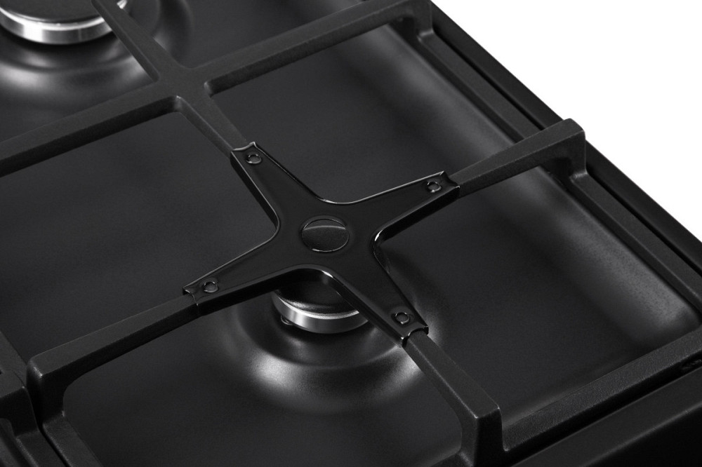 Плита комбинированная Ardesto FSСF-С606GB 66 л серебристая Київ - зображення 10