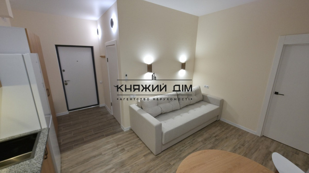 Перша Здача! Оренда 1-но к. квартири в клубному будинку м. Сирець 8 хвилин. № 11204158 Київ - зображення 3