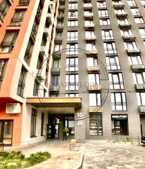 Продаж видової 1-но к. квартири ЖК Seven. м. Осокорки 10 хв пішки. Код об’єкту 21145885 Київ - зображення 10