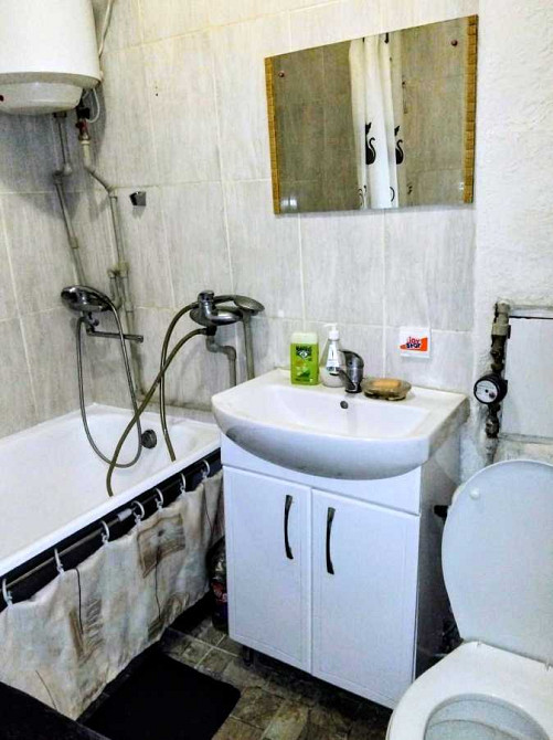 долгосрочная аренда 1-к квартира Одесса, Приморский, 7000 грн./мес. Одесса - изображение 2