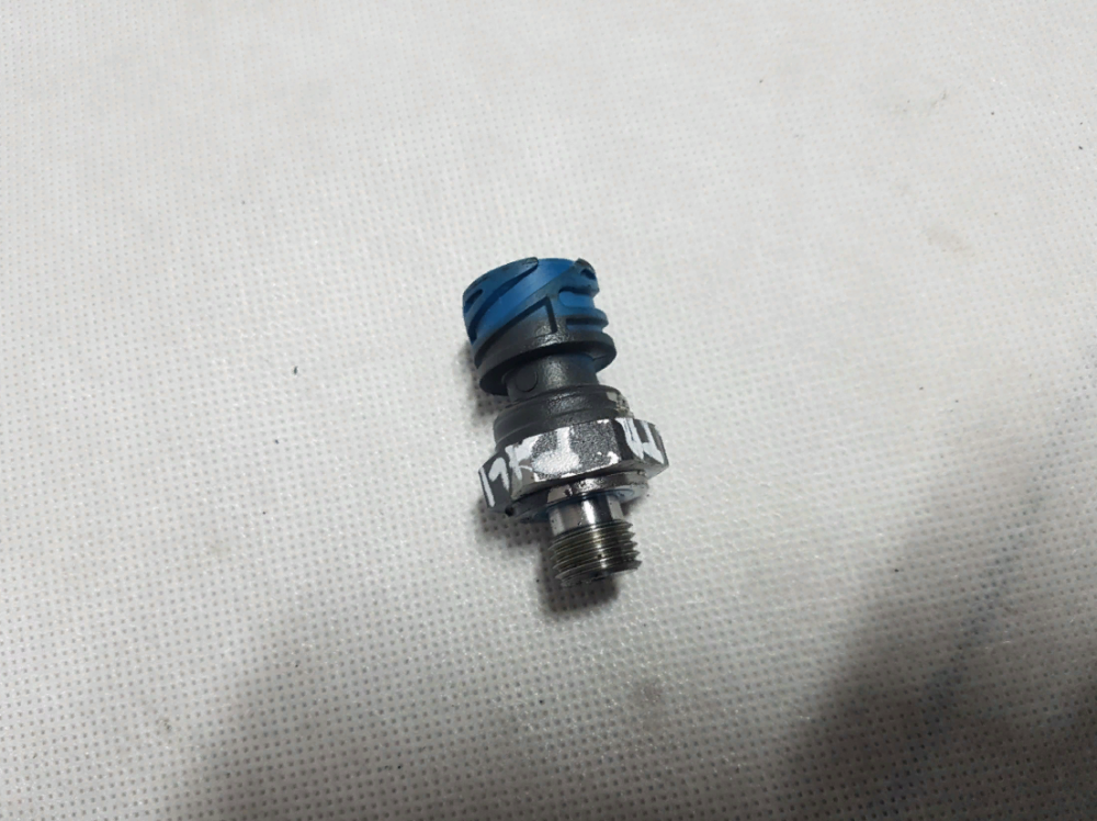 1826277 Датчик давления топлива DAF XF 106 Euro 6 2132521 Львів - зображення 1