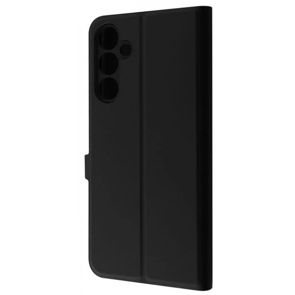 Чохол-книжка WAVE Flap Case Samsung Galaxy A37 Black Харьков - изображение 1