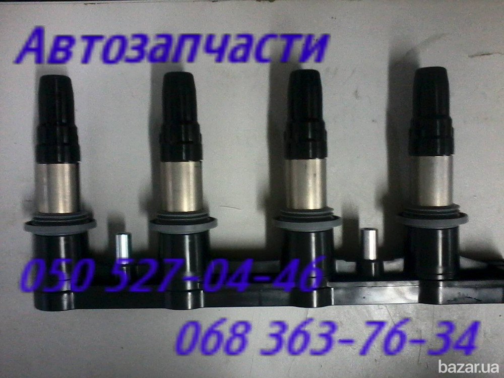 Шевроле Авео Т300 катушка зажигания модуль зажигания Київ - зображення 1
