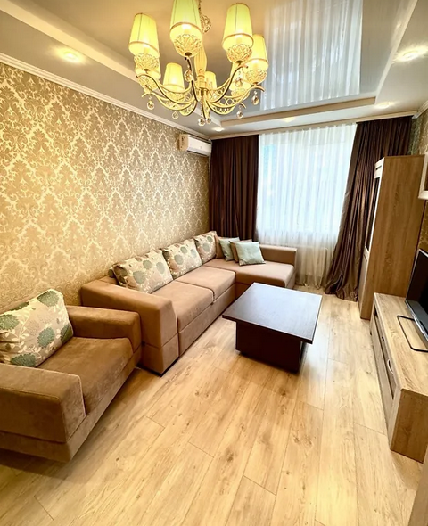 Вперше здається 2-кімнатна ЖК Ліко Град Київ - зображення 2