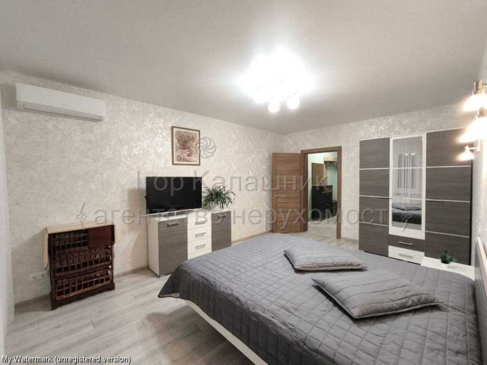 долгосрочная аренда 1-к квартира Киев, Дарницкий, 17000 грн./мес. Киев - изображение 3