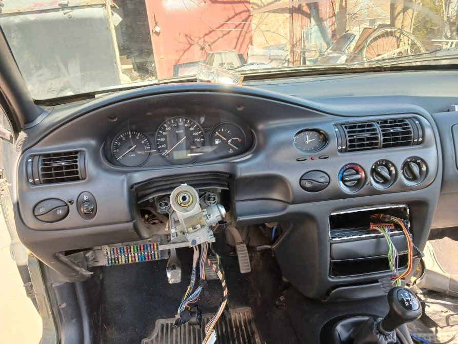 Форд Ескорт, мк 7, 1.6 zetec, по запчастинах, на розрив... Вінниця - зображення 11