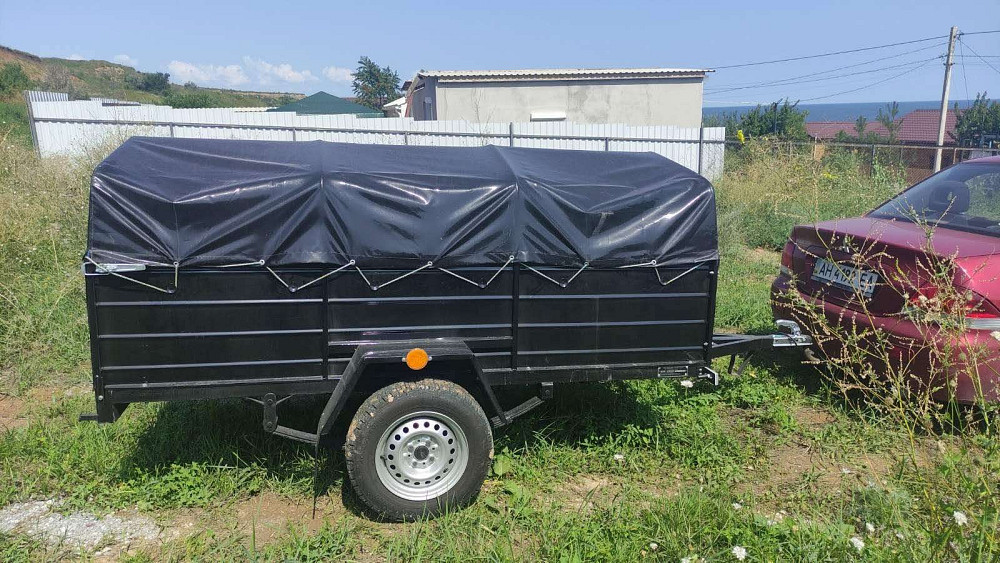 Прицеп Днепр 210 (2100*1300*500) и другие размеры,с документами Гадяч - зображення 4