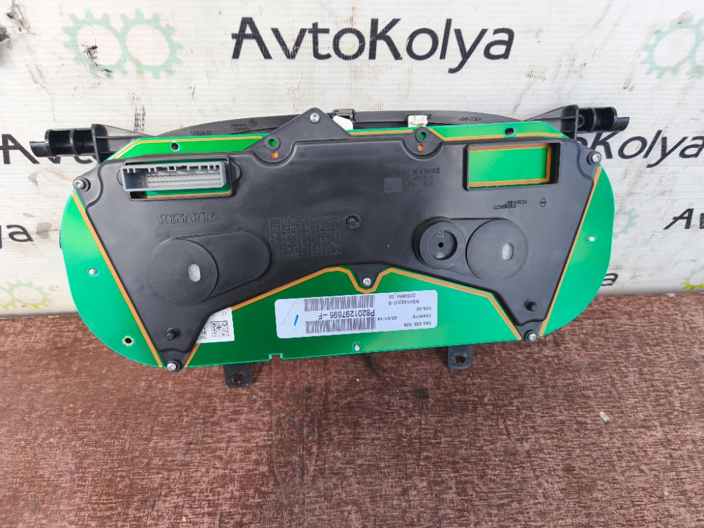 Панель приборов (спидометр) Opel Vivaro 2.0 dci 2007-2014 (8201297595) Ковель - изображение 2