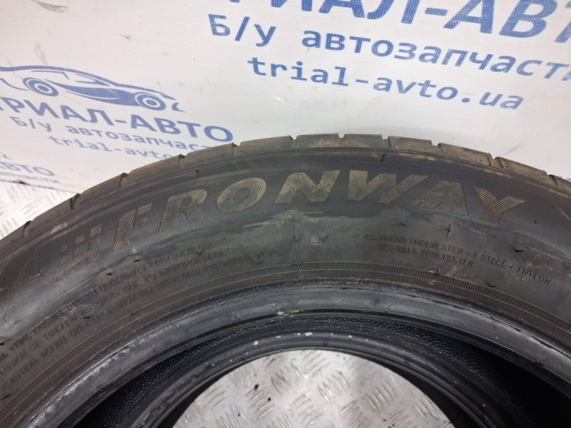 Шины 2шт R16 (б/у) Киев - изображение 3