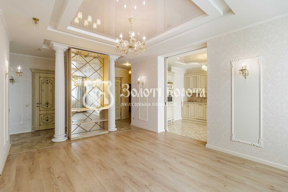 продажа 3-к квартира Киев, Оболонский, 215000 евро Київ - зображення 1