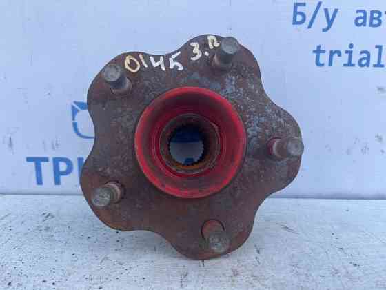 Ступица задняя Infiniti FX S50 3.5 БЕНЗИН VQ35DE 2002 (б/у) Киев