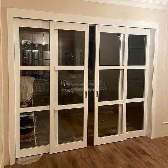 Деревянные двери Кривой Рог Кривий Ріг